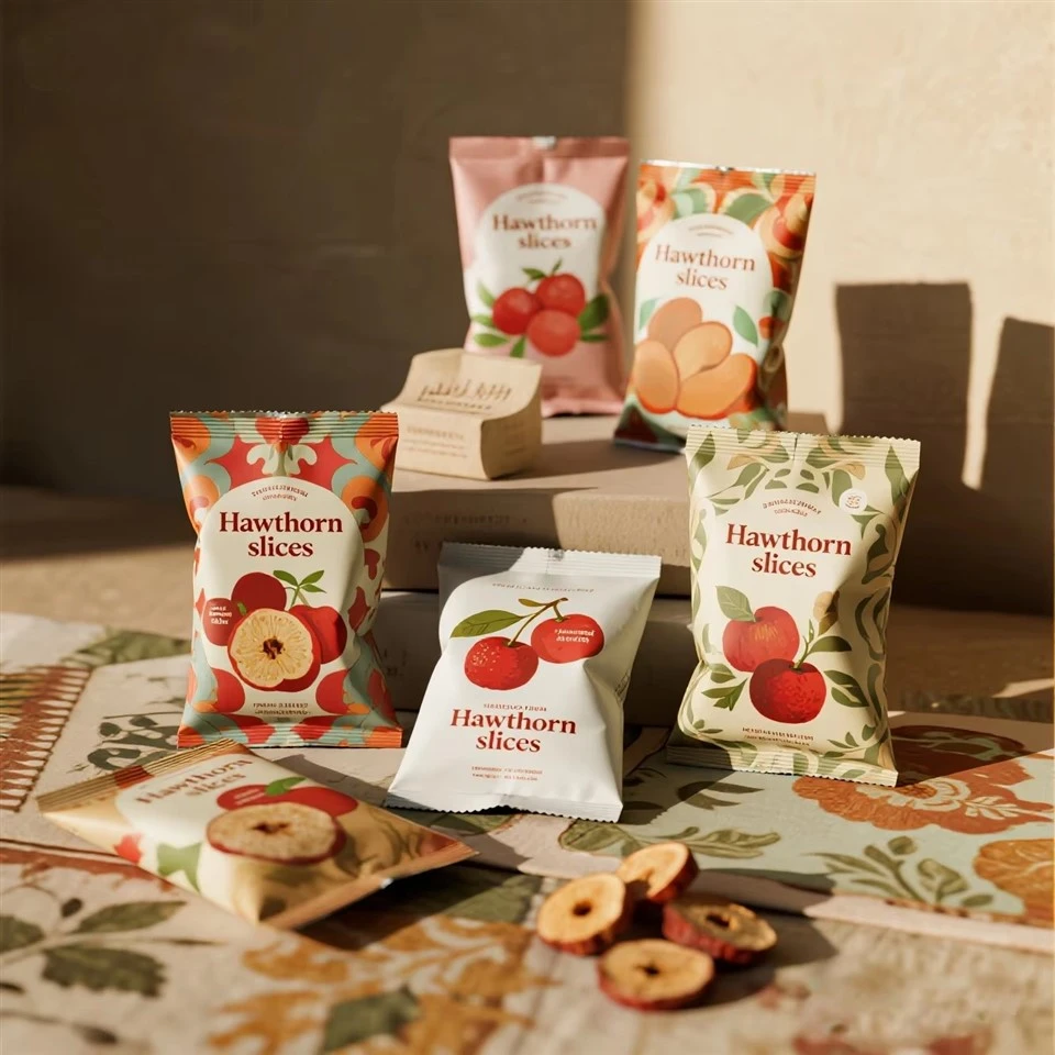 Fruit Snack Packaging Bag Fruit Snack Packaging Bag