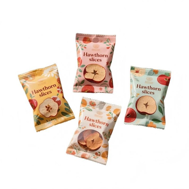 Fruit Snack Packaging Bag